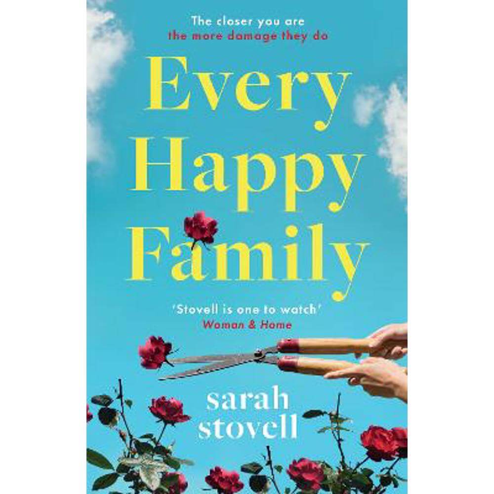 Every Happy Family (Hardback) - Sarah Stovell